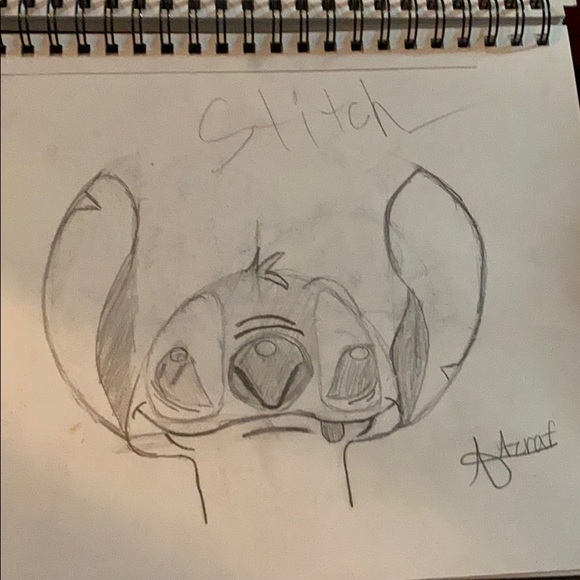 Other - Stitch drawing
